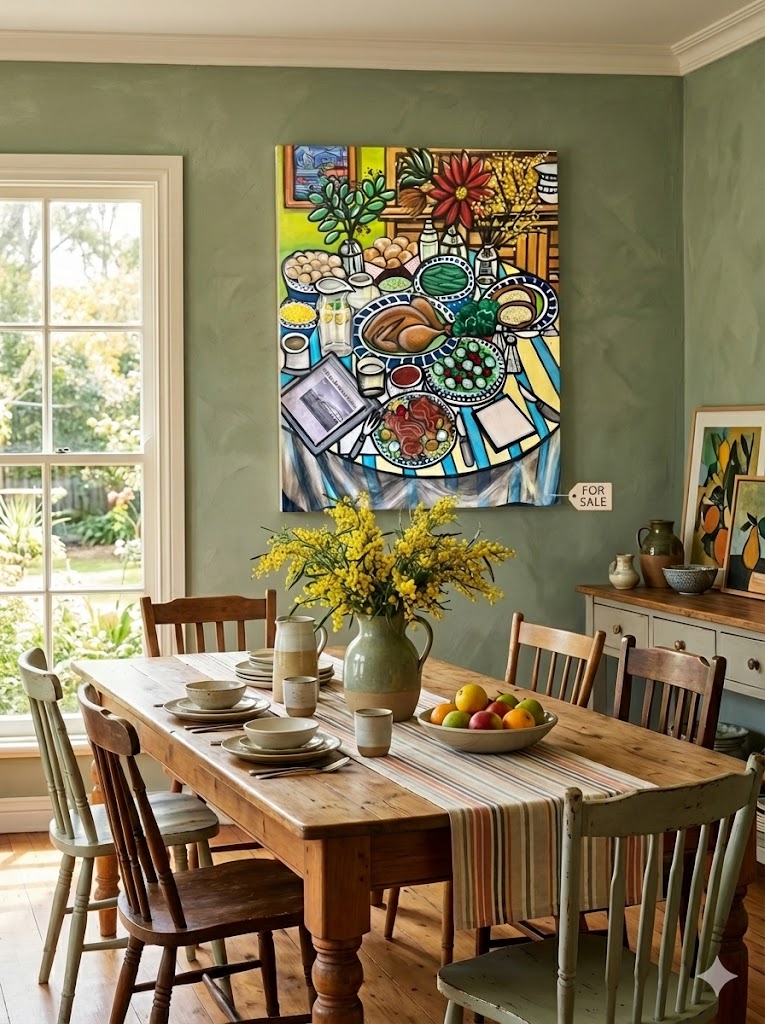 Sunday Roast an aussie tradition