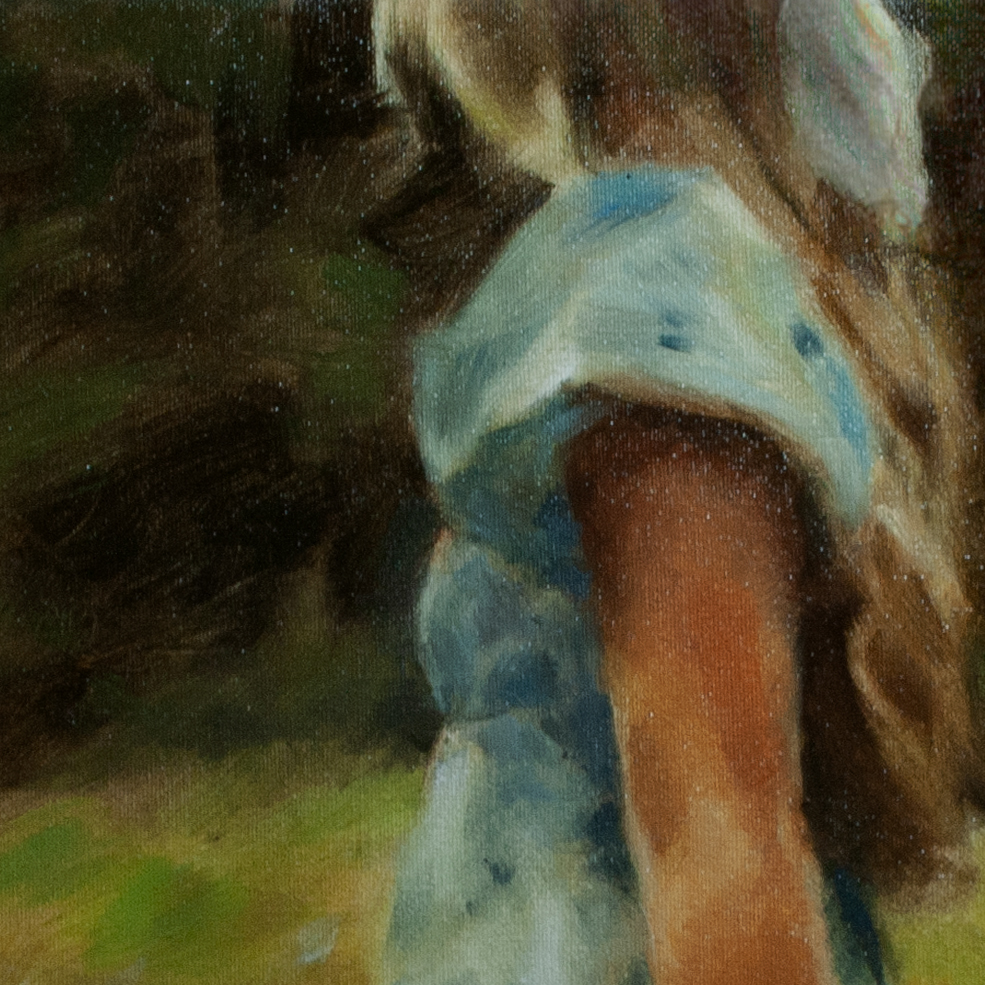 Painting 100126 Closeup