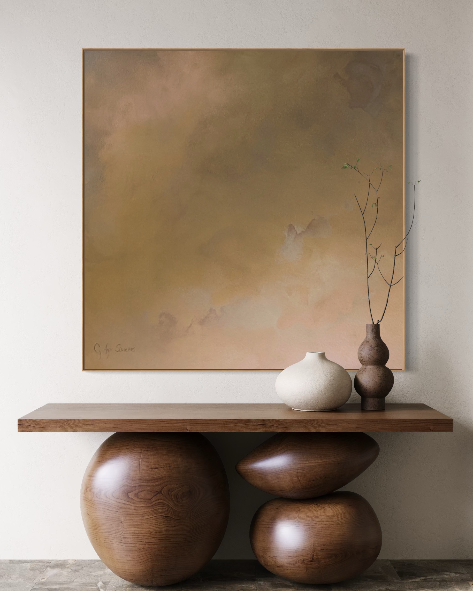 Skies Gabriela Azar Schreiner B