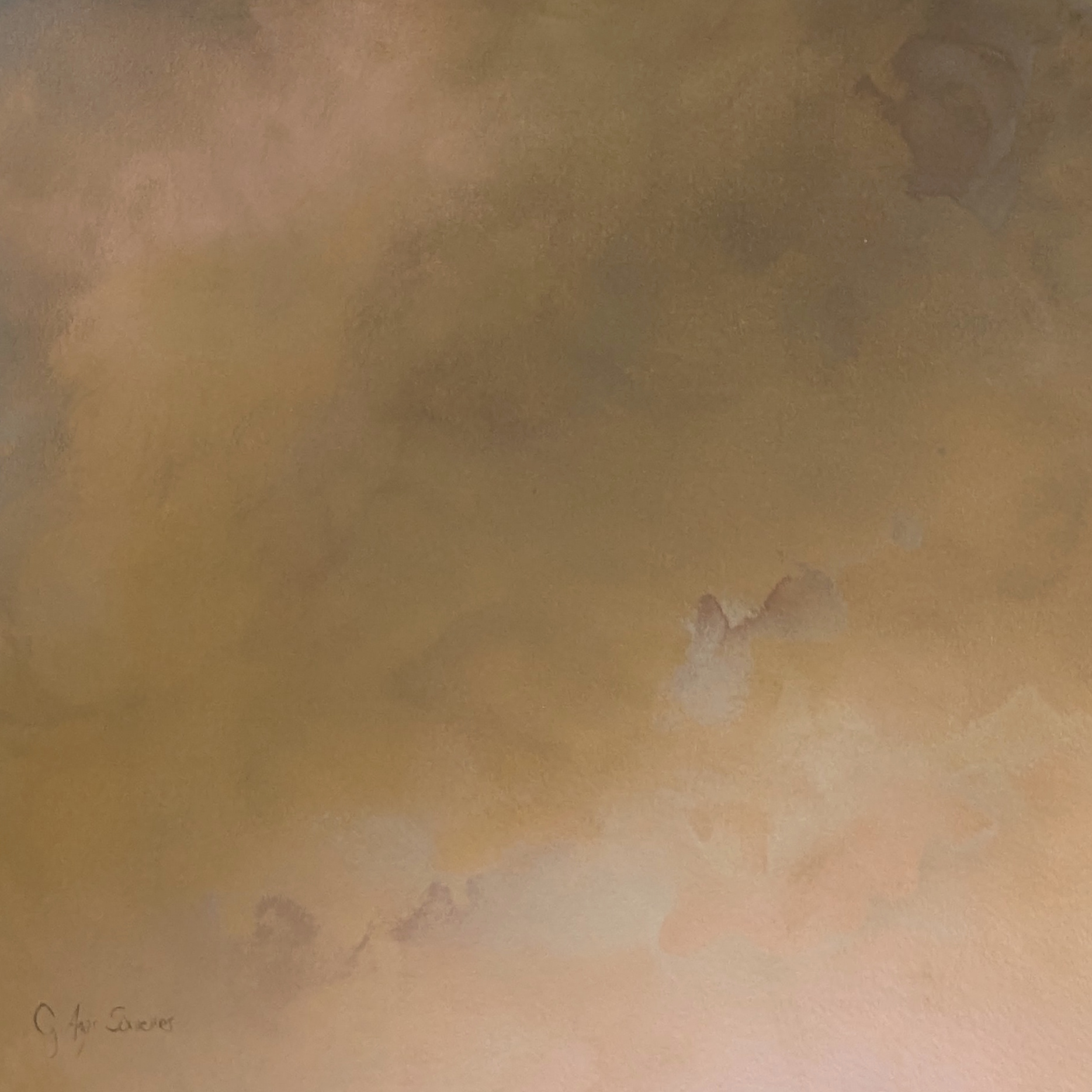 Skies Gabriela Azar Schreiner