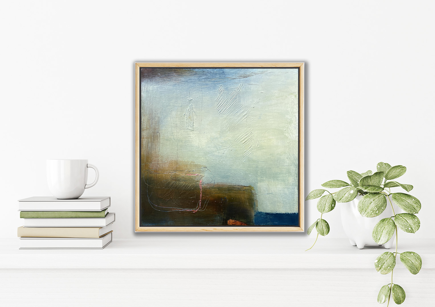 An Odd Perspective On Nordic Shelf