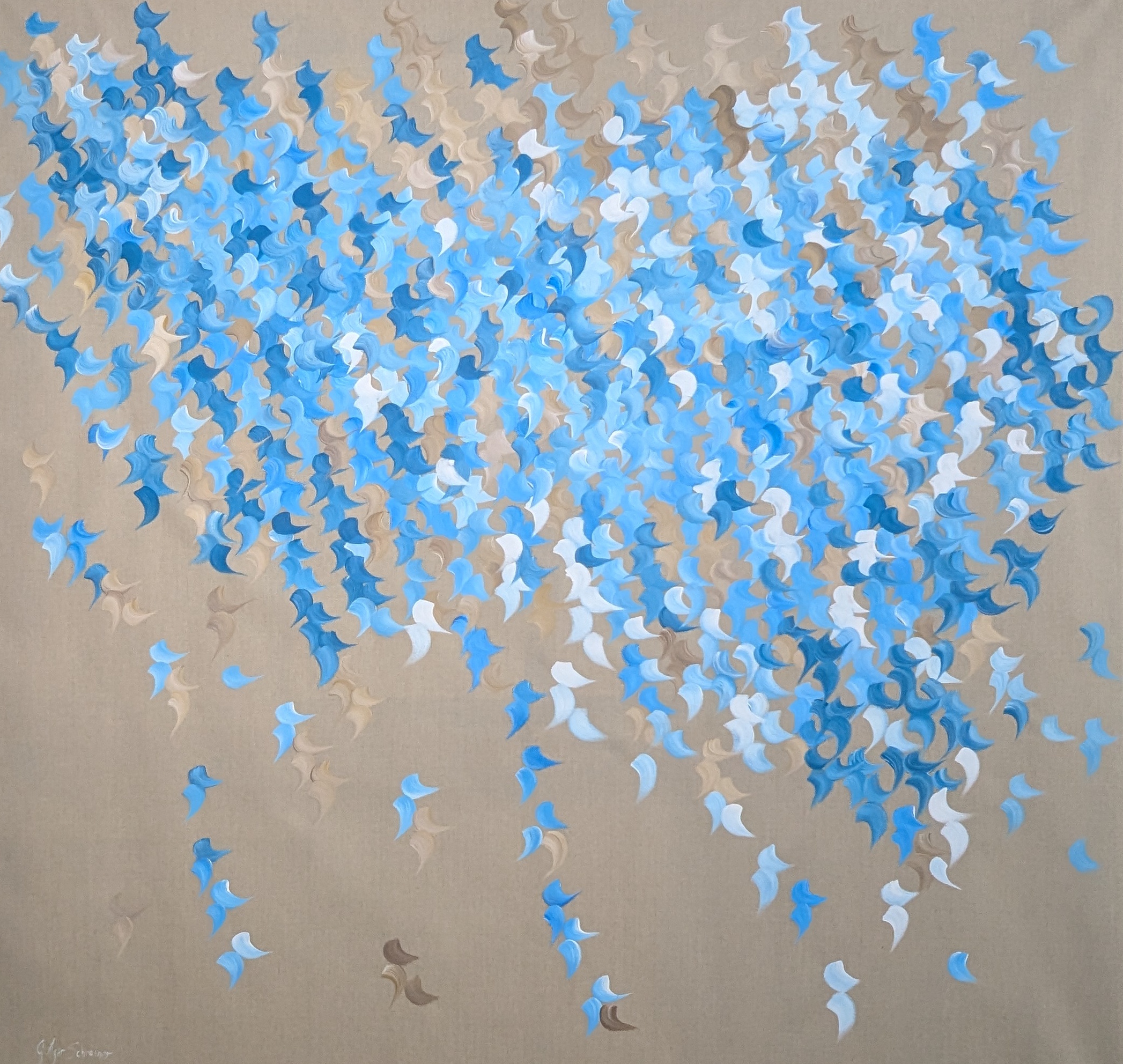 Serene Waters Gabriela Azar Schreiner