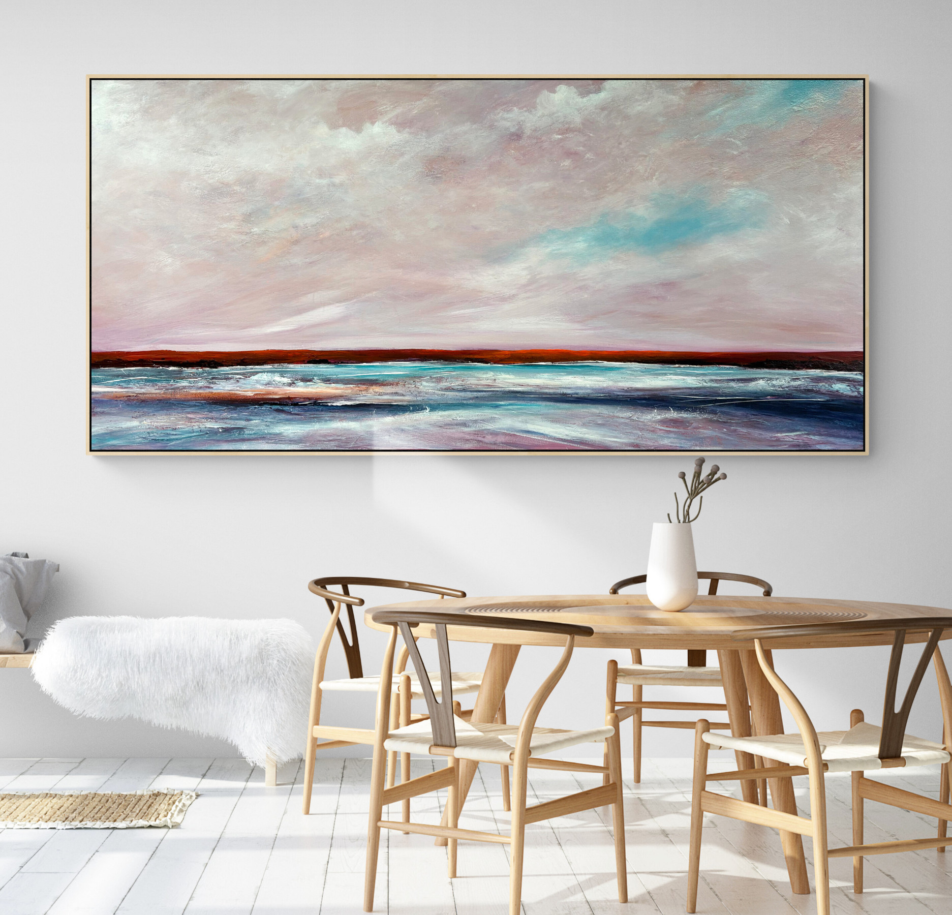 Tania Chanter Dancing Under Morning Skies Ir4