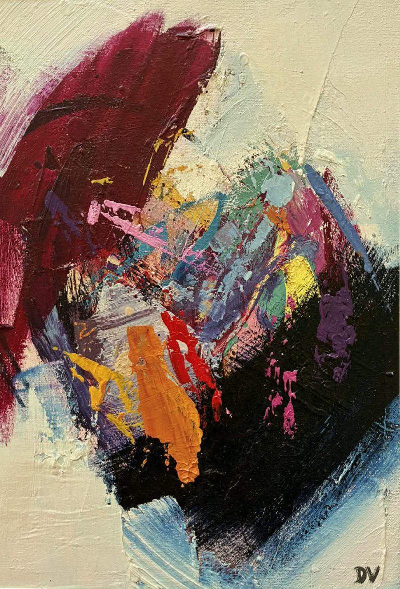 New year’s prayer 3 – Improvisational music series