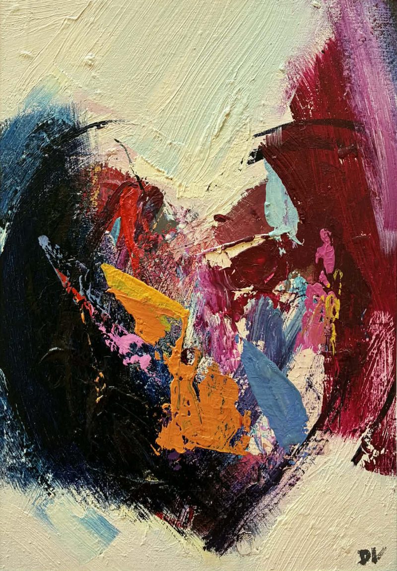 New year’s prayer 4 – Improvisational music series