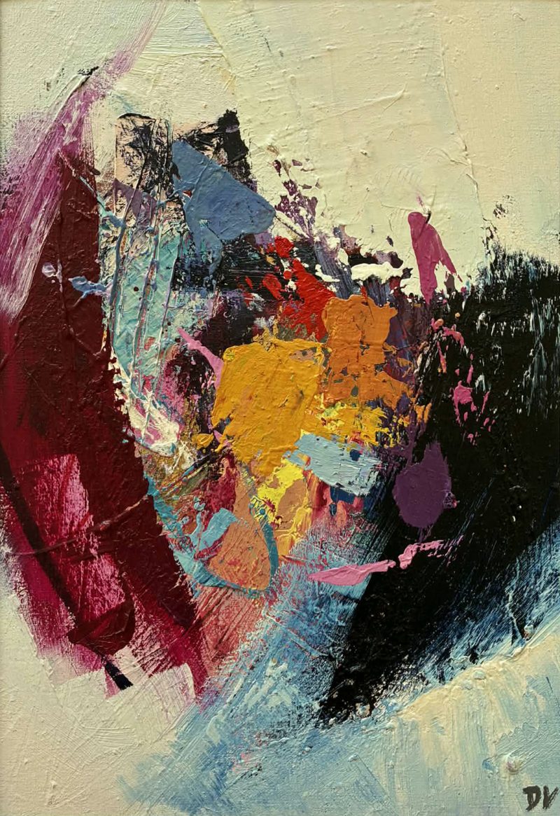 New year’s prayer 6 – Improvisational music series