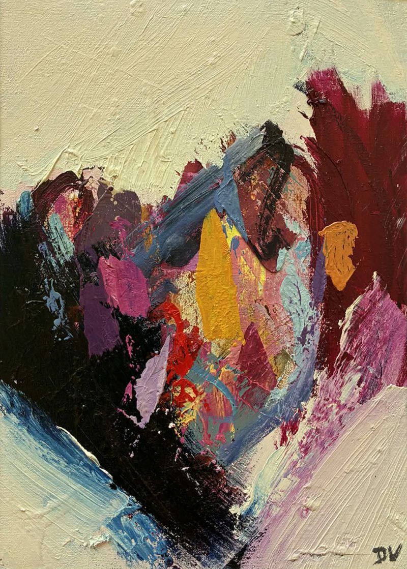 New year’s prayer 8 – Improvisational music series