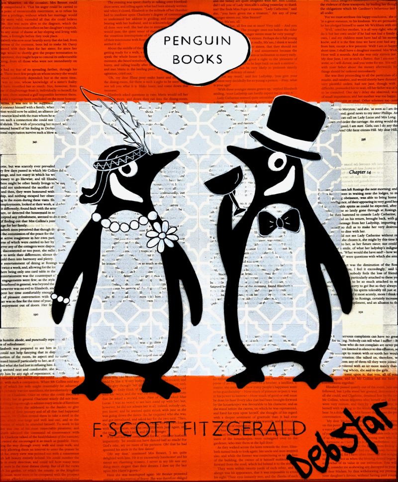 Penguin Books – The Great Gatsby 2