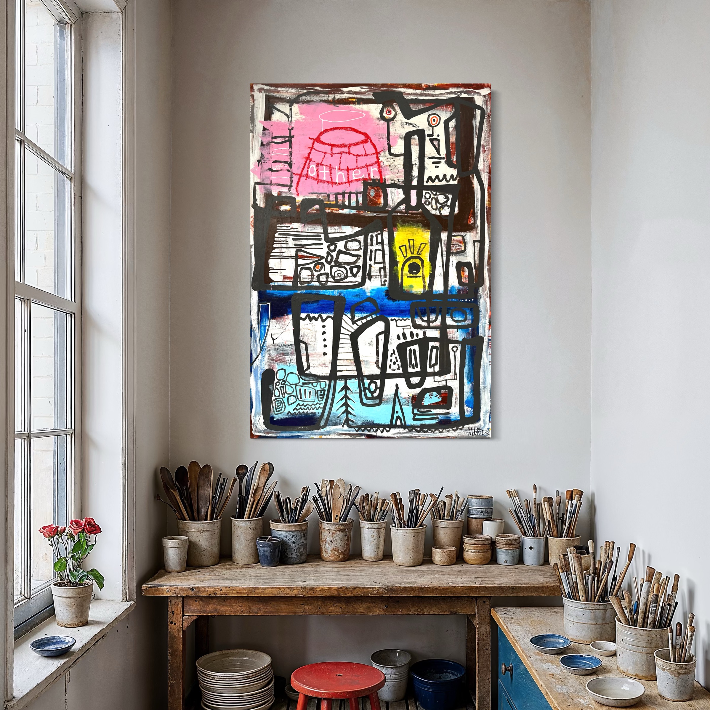 Martin Breeze My Other Igloo Insitu 2