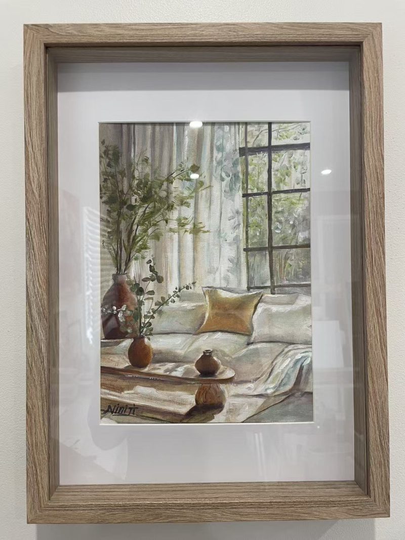 Quiet and Peaceful Moments