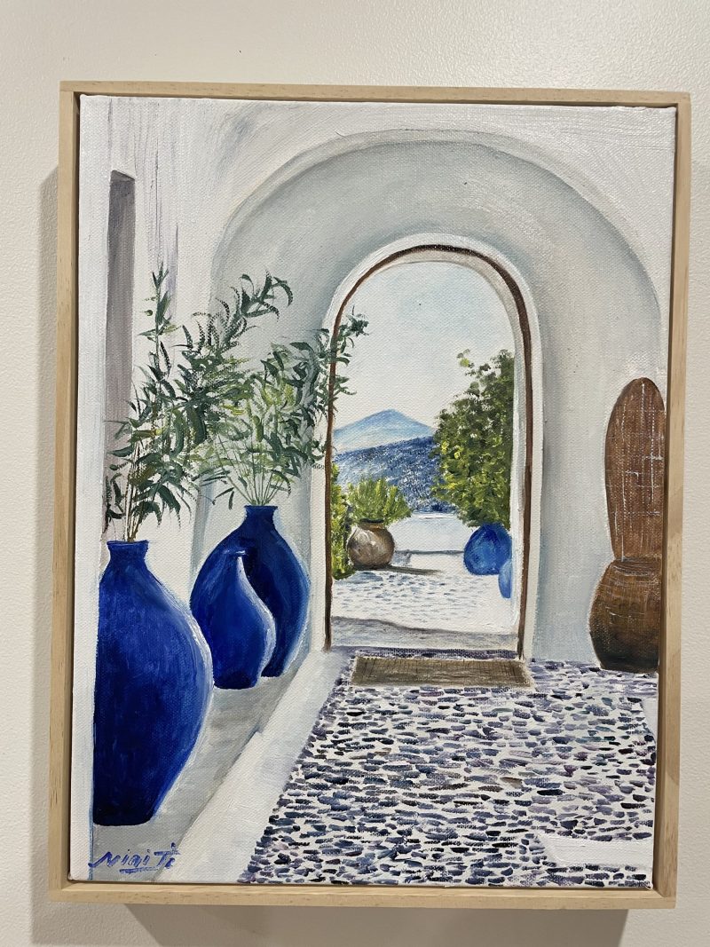 Breath of Mediterranean