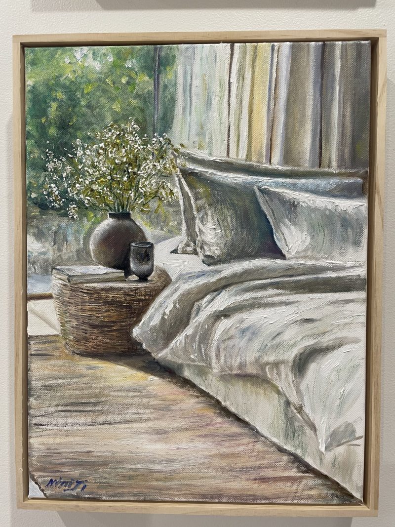 Breath of Soft Light