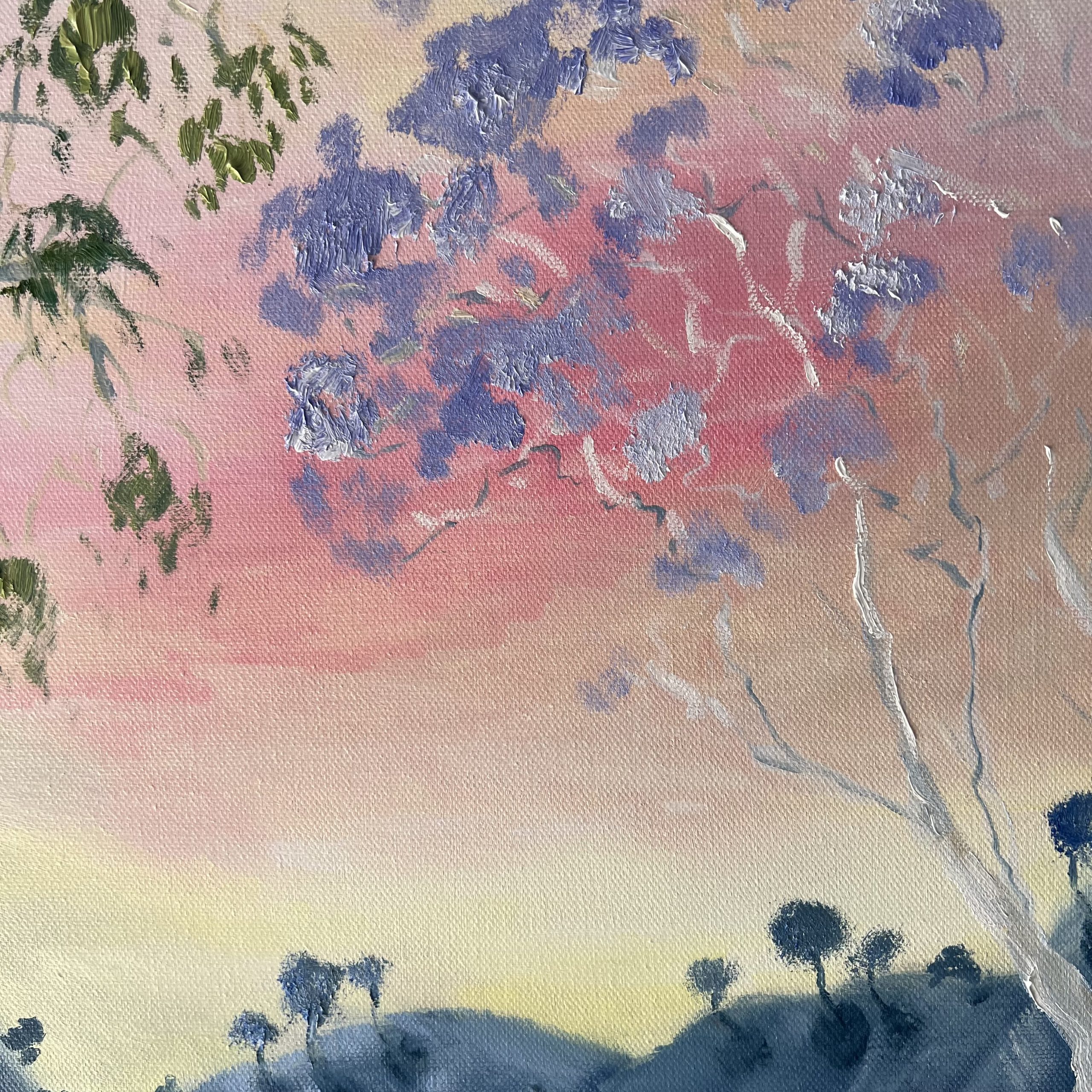 Illumination Jacaranda Hills Close Up 2