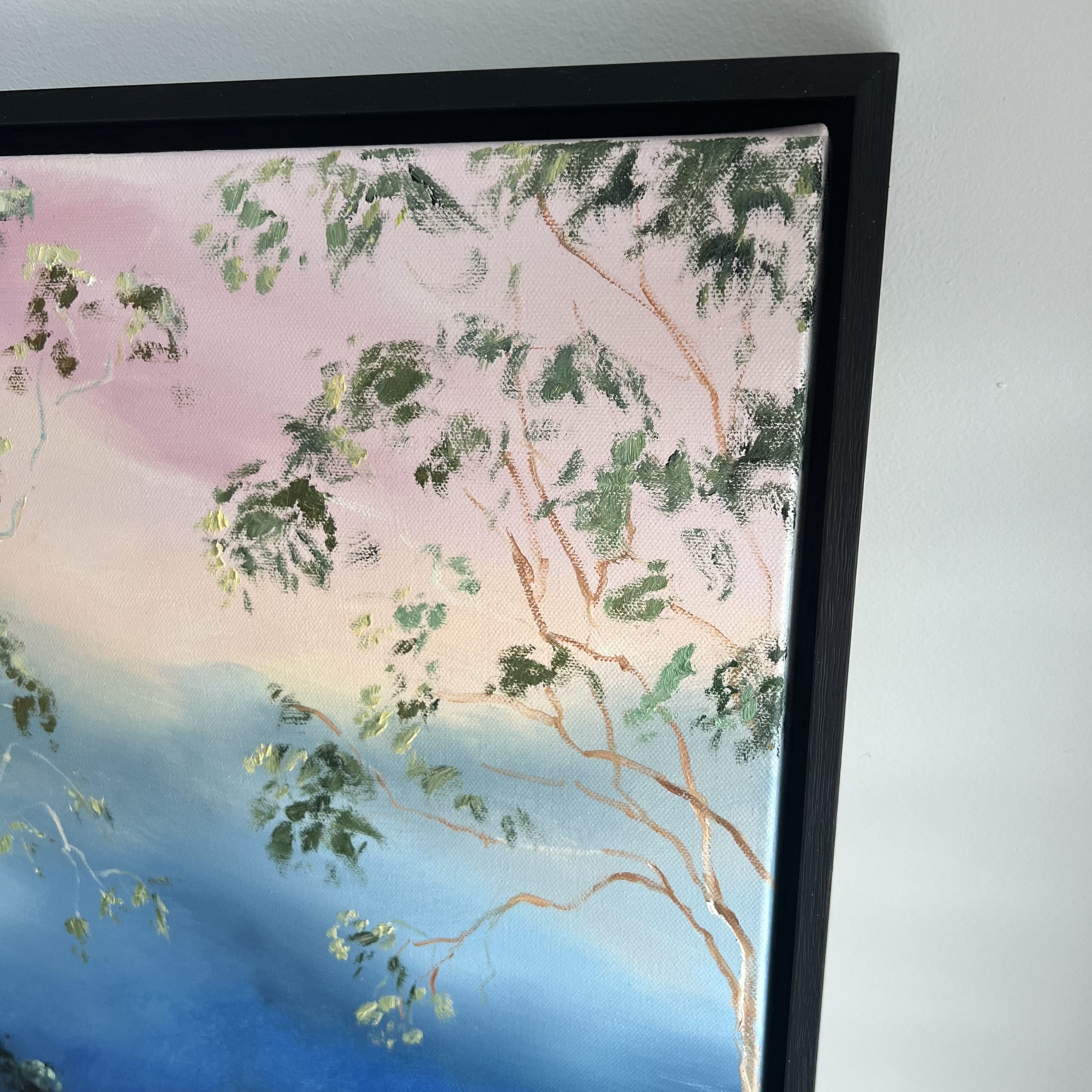 Illumination The Range Framed Close Up By Meredith Howse