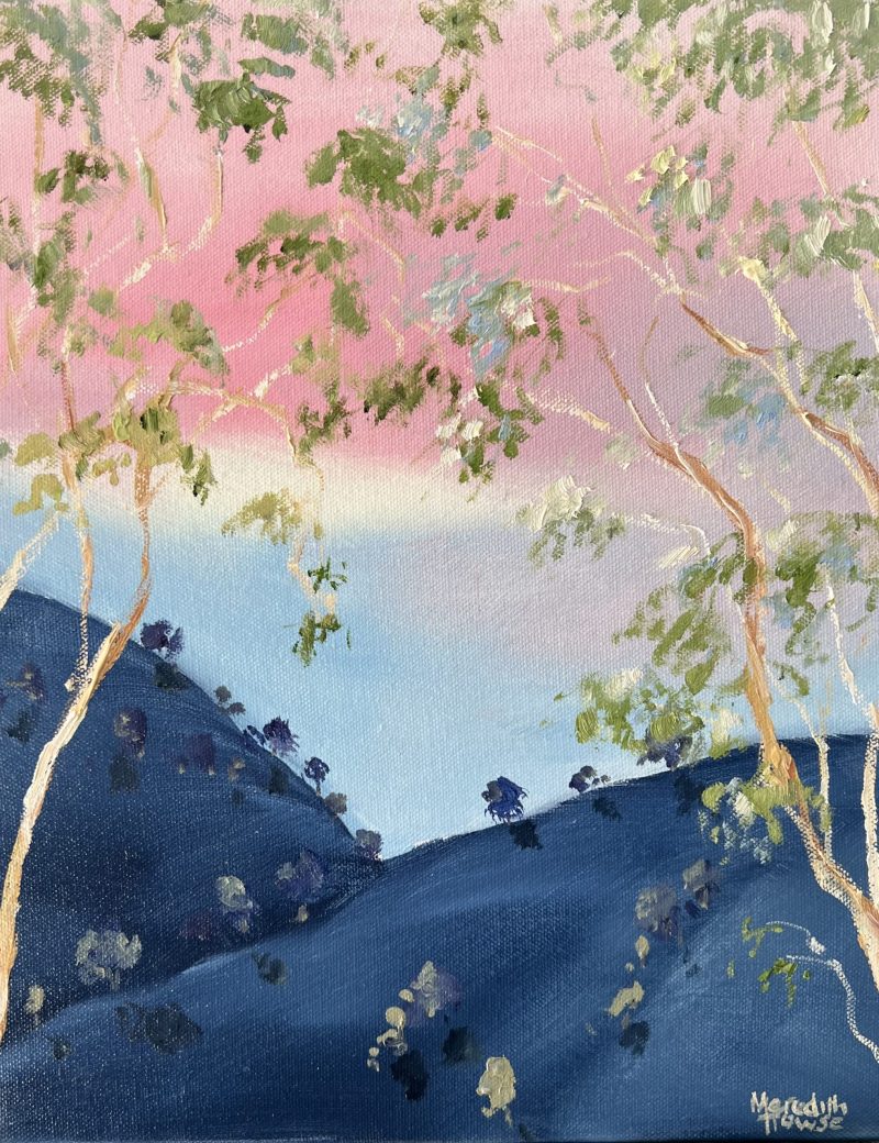 Illumination over the Hill