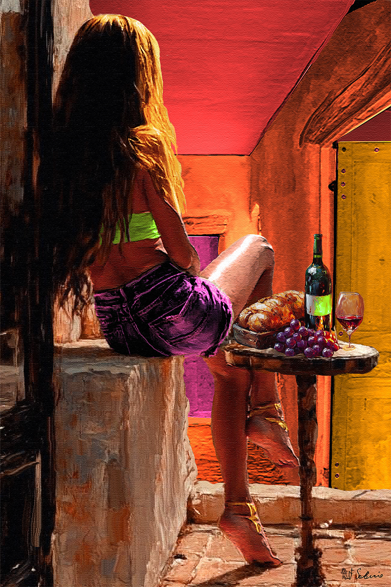 Street Urban Art Collection Number 551