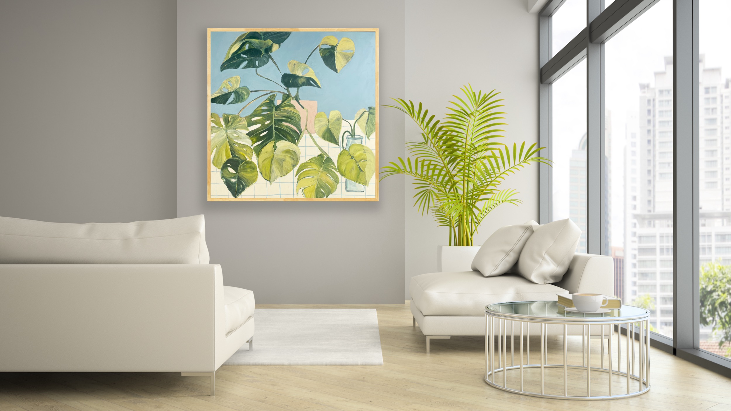 Vanessamaver Alovestory 60x60 00