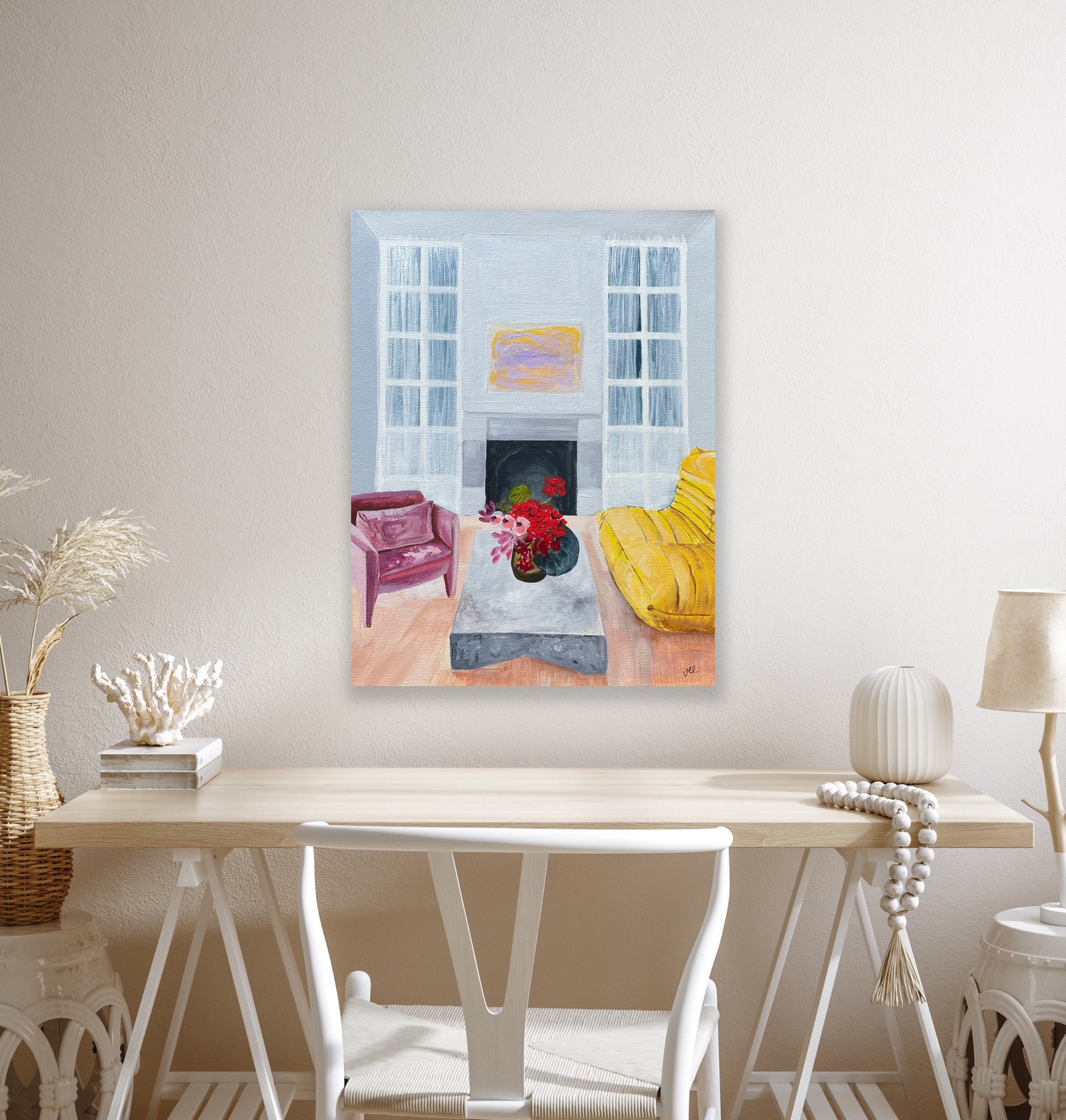 Vanessamaver Beautifulblooms 38x28 00