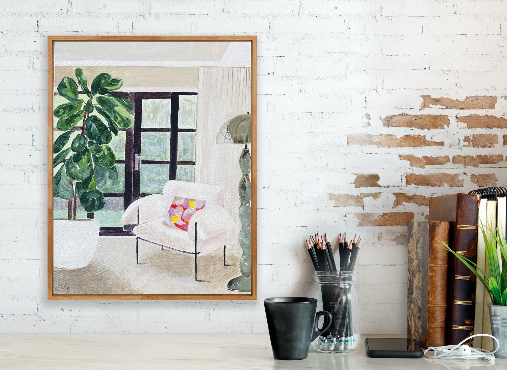 Vanessamaver Boucledreaming 39x31 05