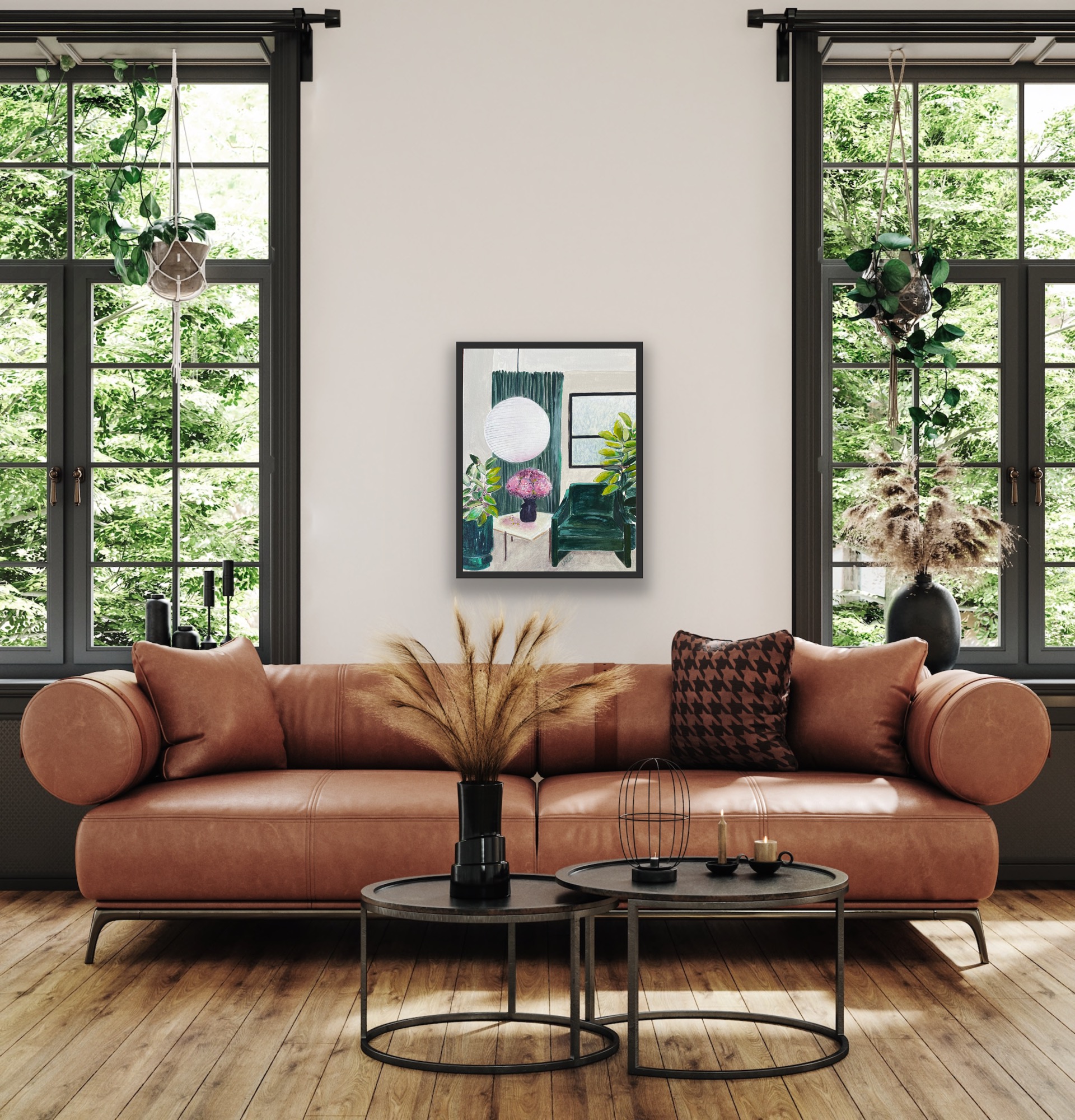 Vanessamaver Greenwithenvy 39x31 02