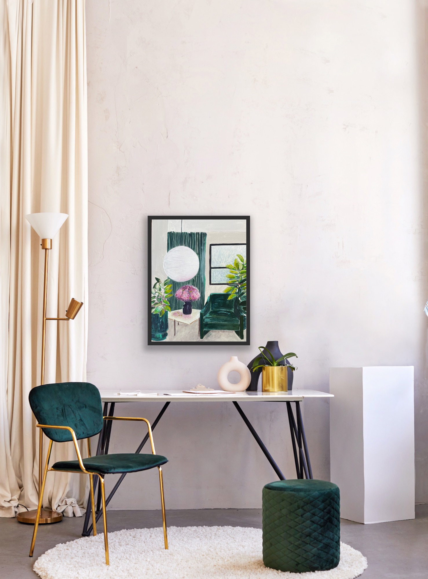 Vanessamaver Greenwithenvy 39x31 03