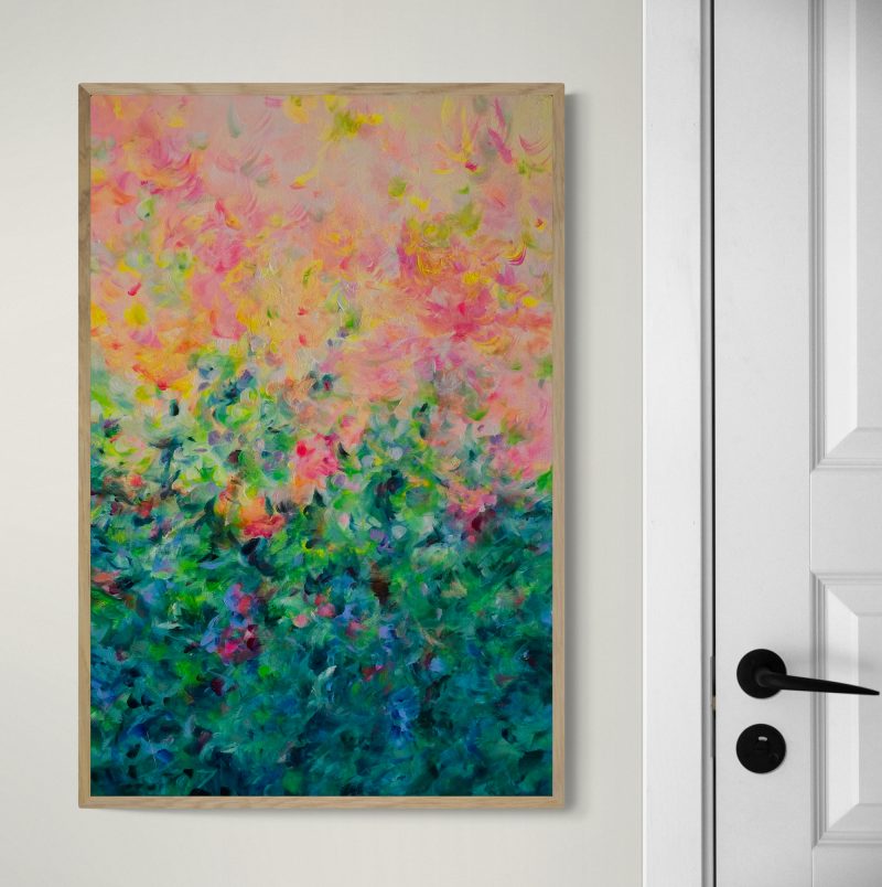 Happiness Lives Here