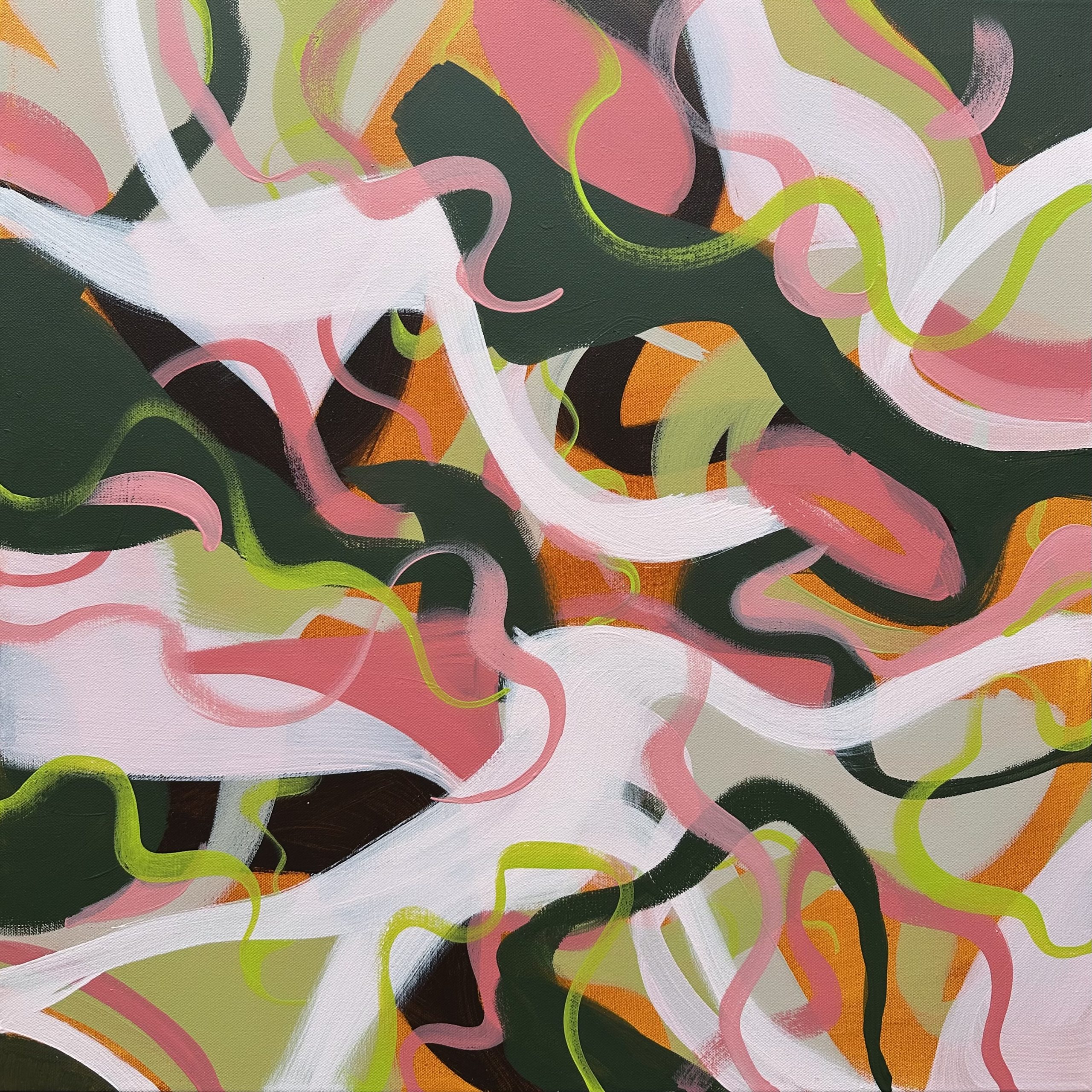 Entwined Sibylle Zinnocker