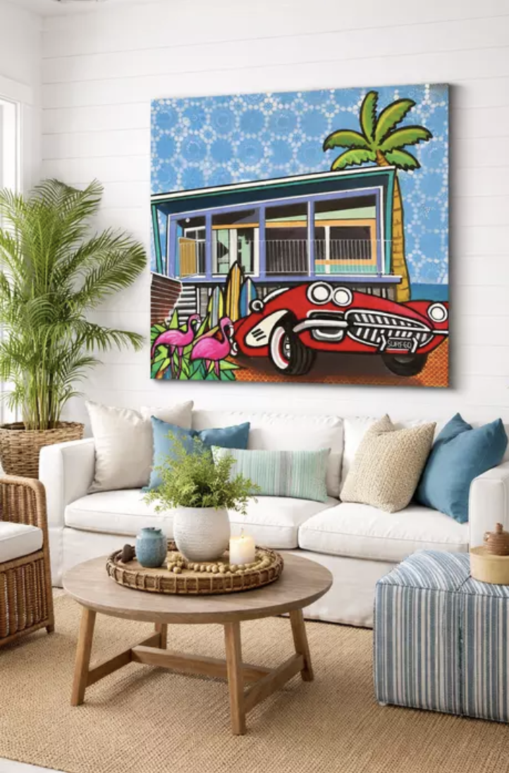 Palm Springs Down under