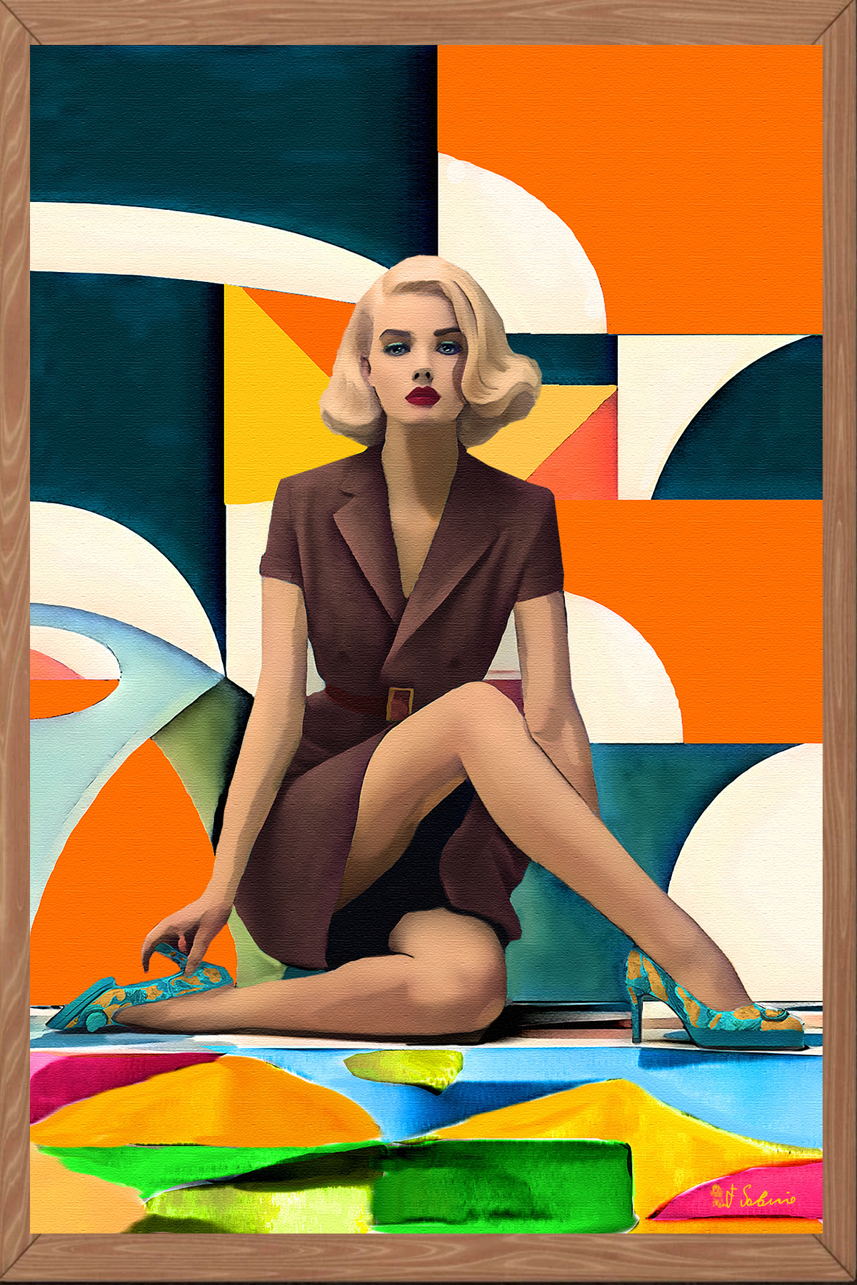 Street Urban Art Collection Number 609 Web 2