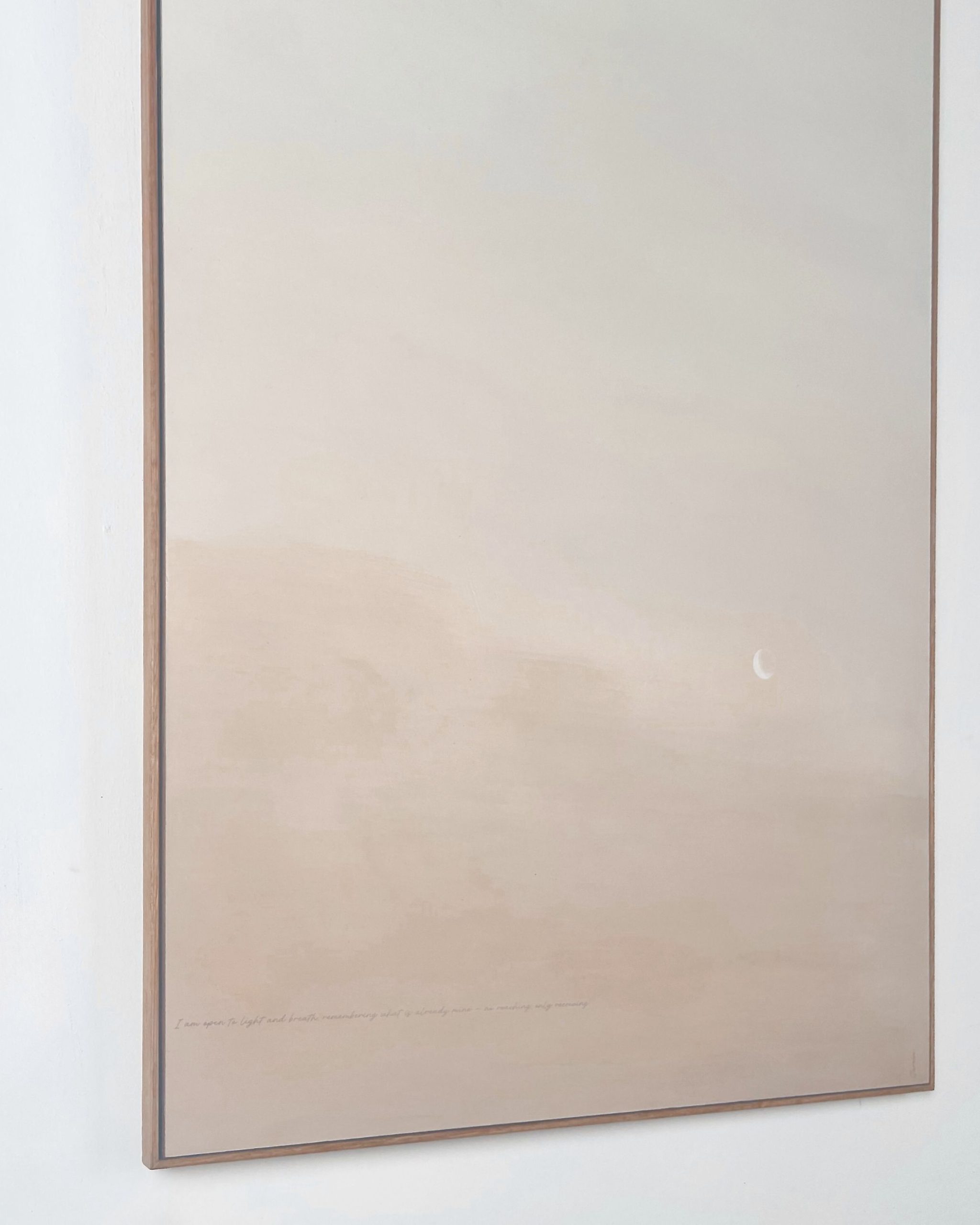 Openness Sureen Gouws Art Moonscape Minimalist Abstract Art Painting 3