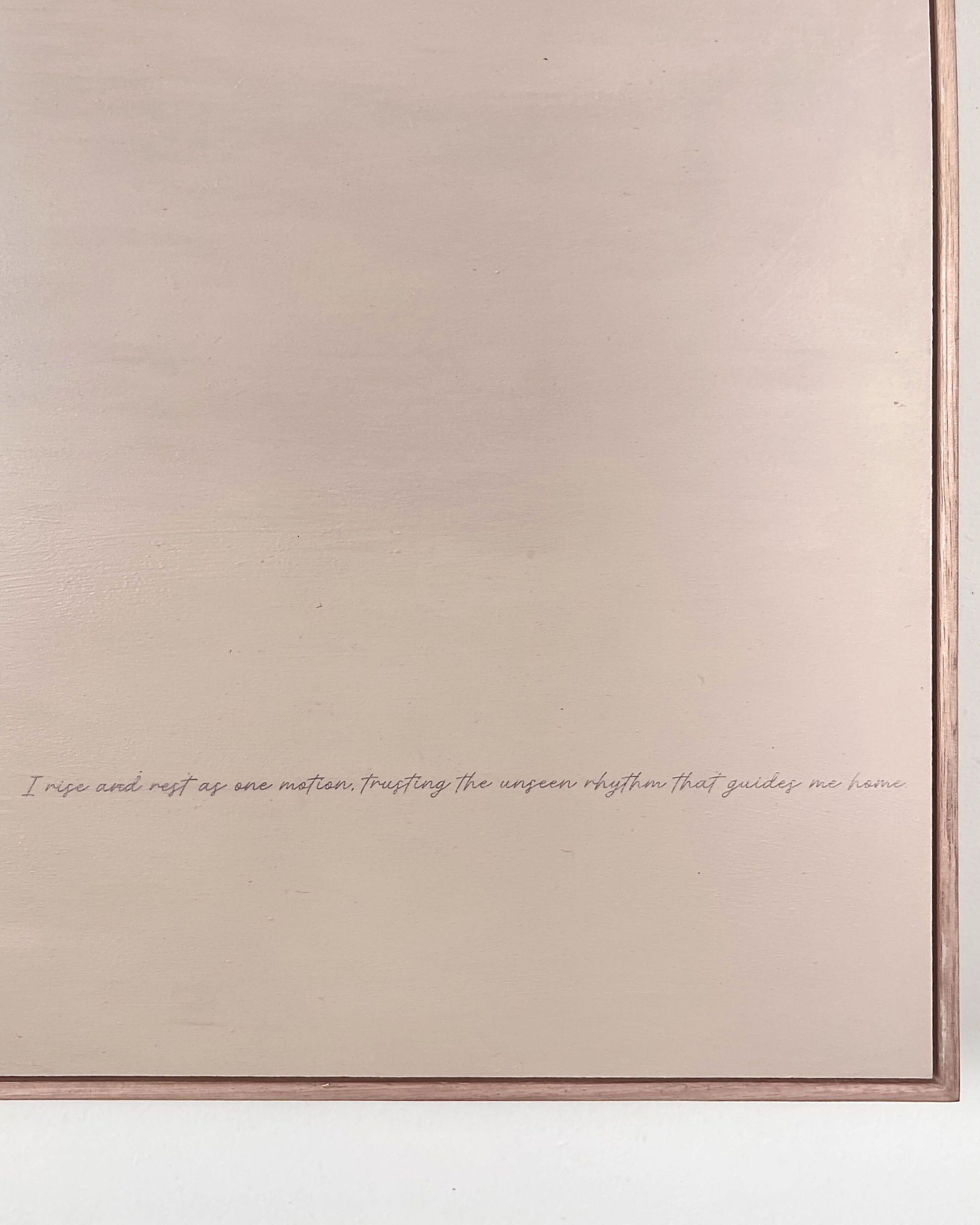 Becoming Sureen Gouws Art Moonscape Minimalist Abstract Art Painting 3