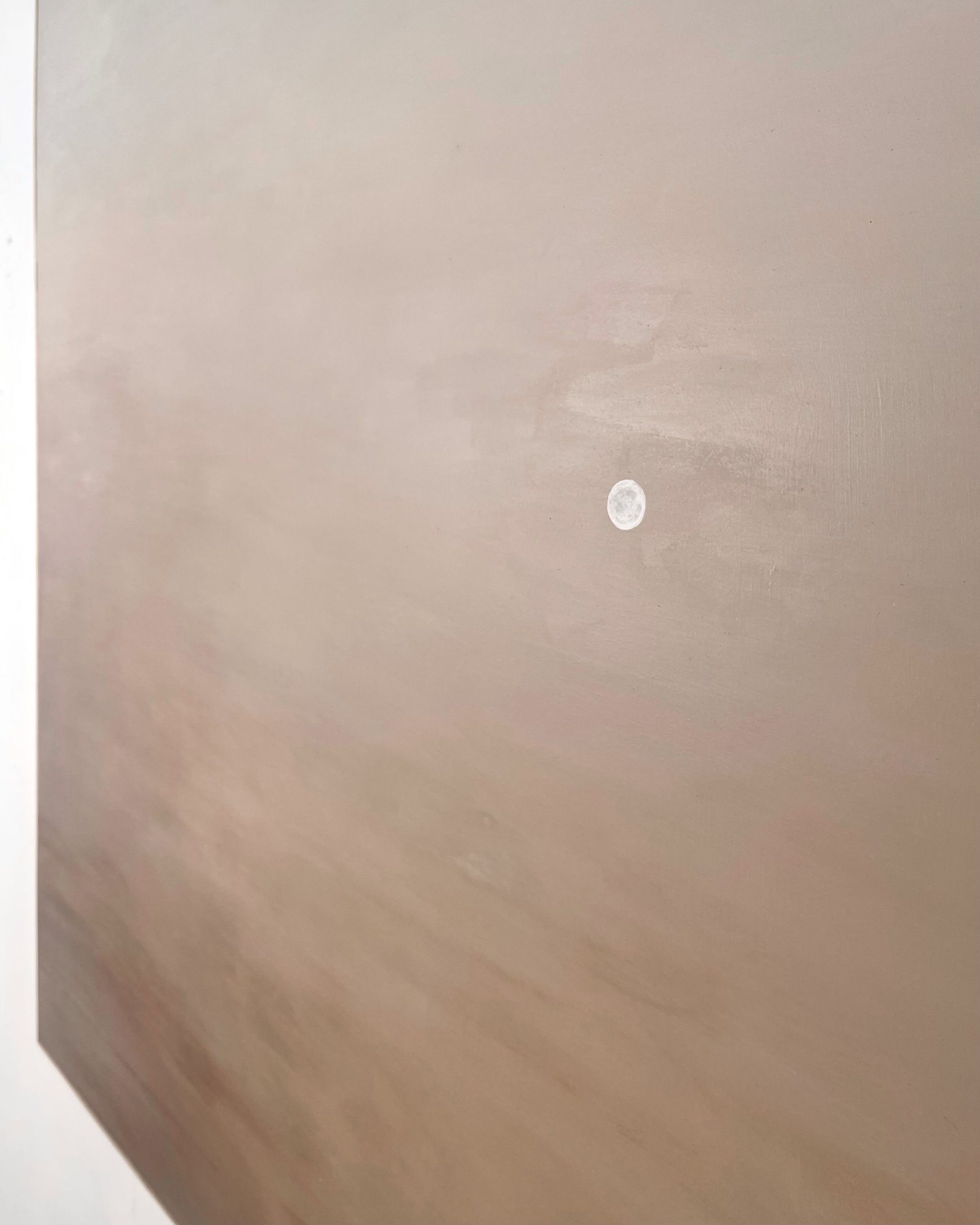 Home Sureen Gouws Art Moonscape Minimalist Abstract Art Painting 1