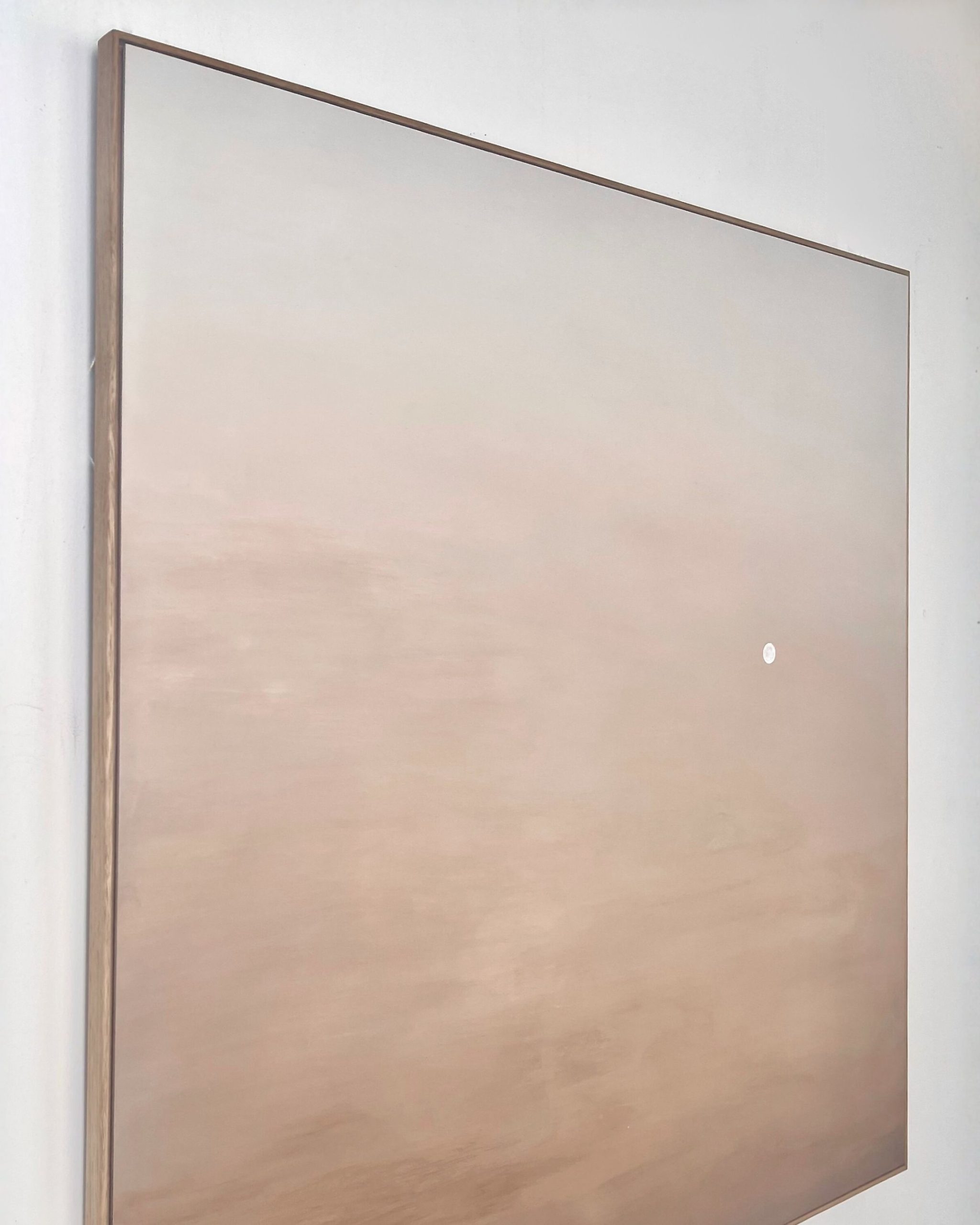 Home Sureen Gouws Art Moonscape Minimalist Abstract Art Painting 2