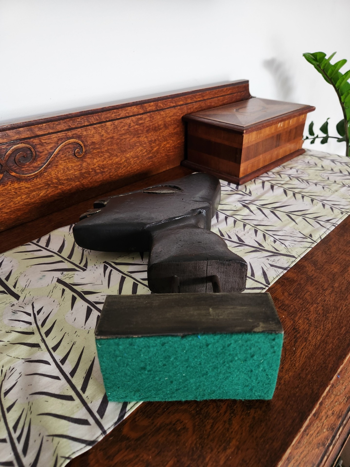 Ancient Warrior By Susanne Bianchi Base