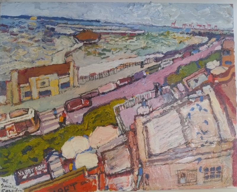 Birds Eye View… Redcliffe Foreshore