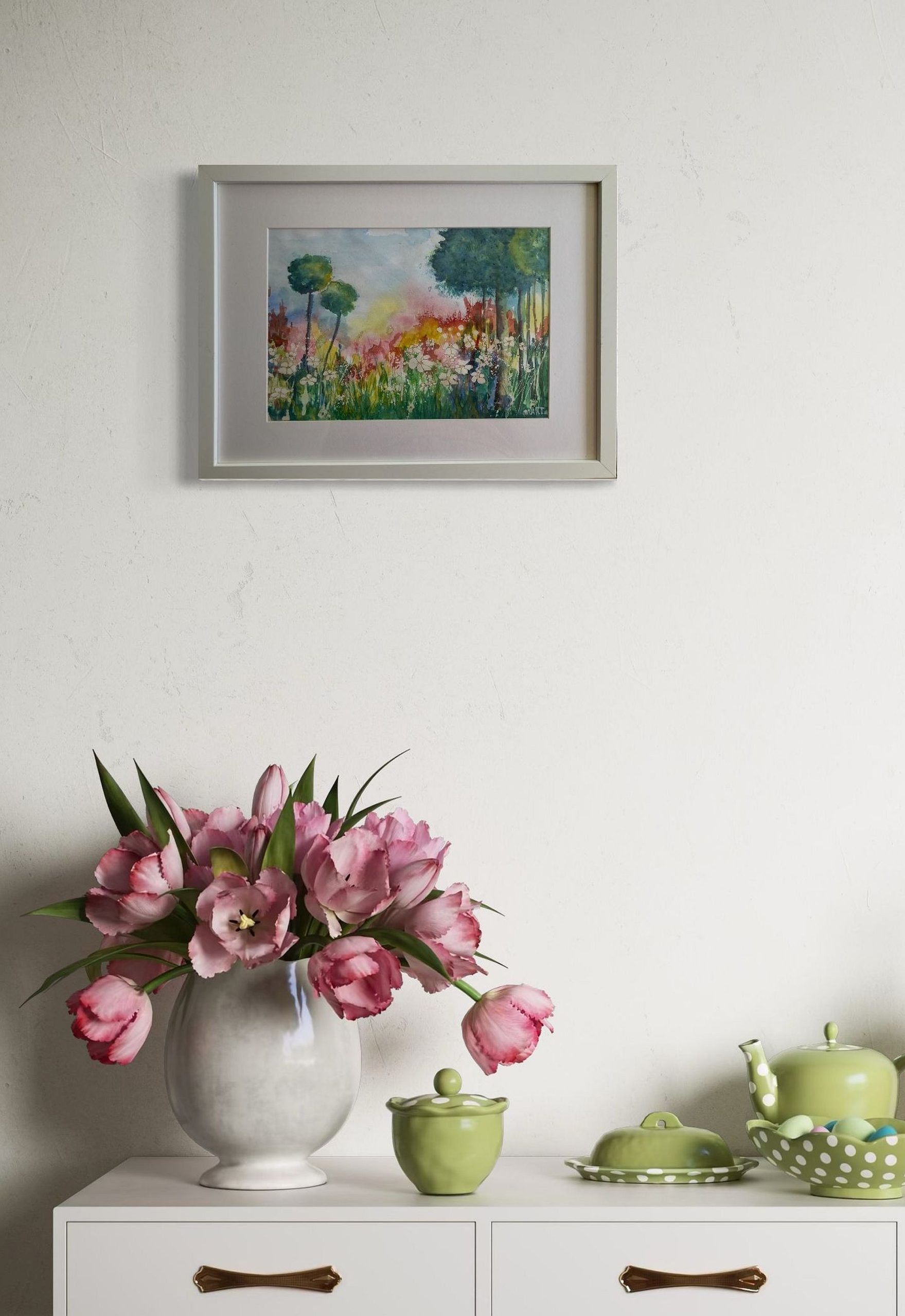 Mbj 13 A Summer Day Hanging