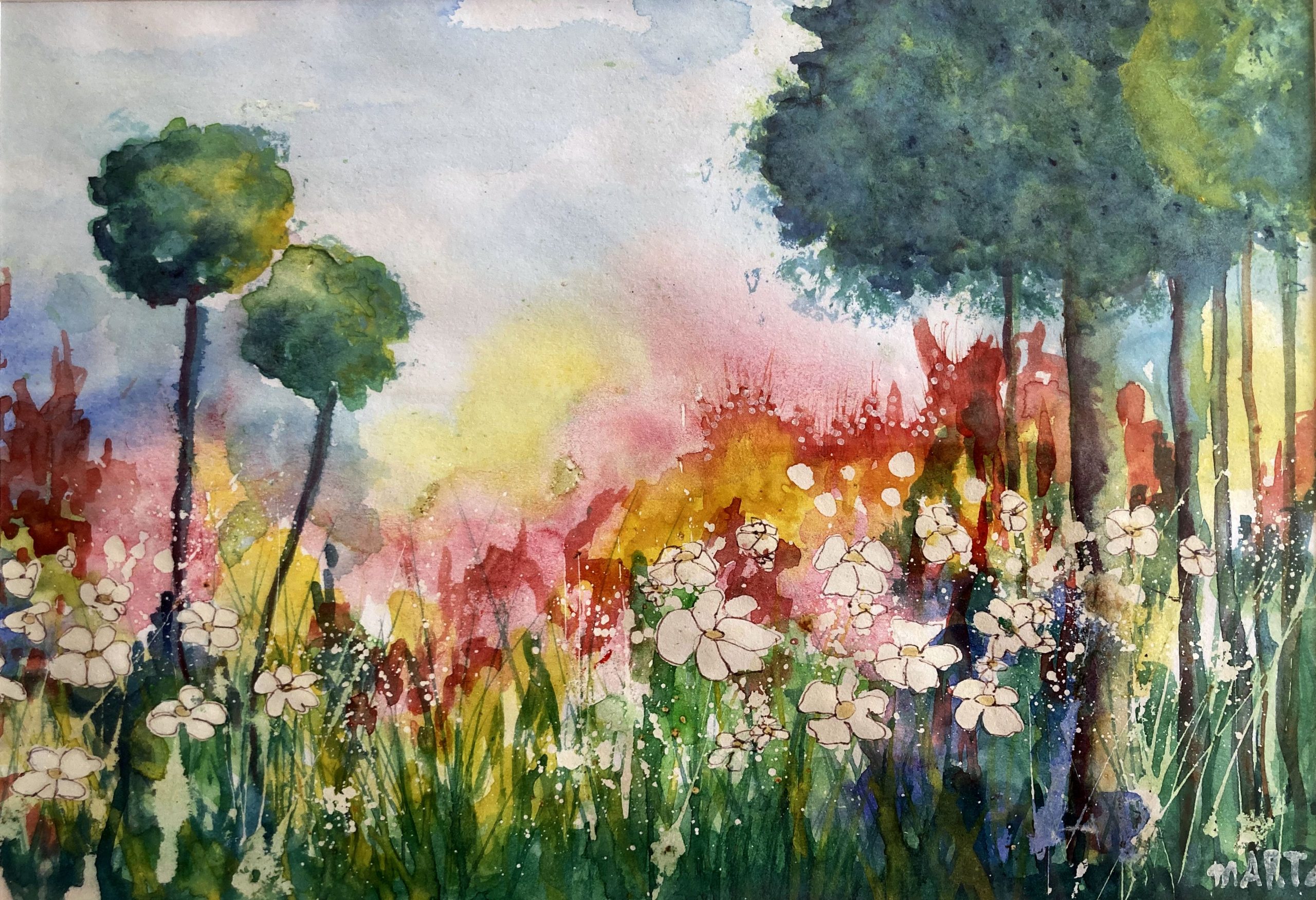 Mbj 13 A Summer Day Original