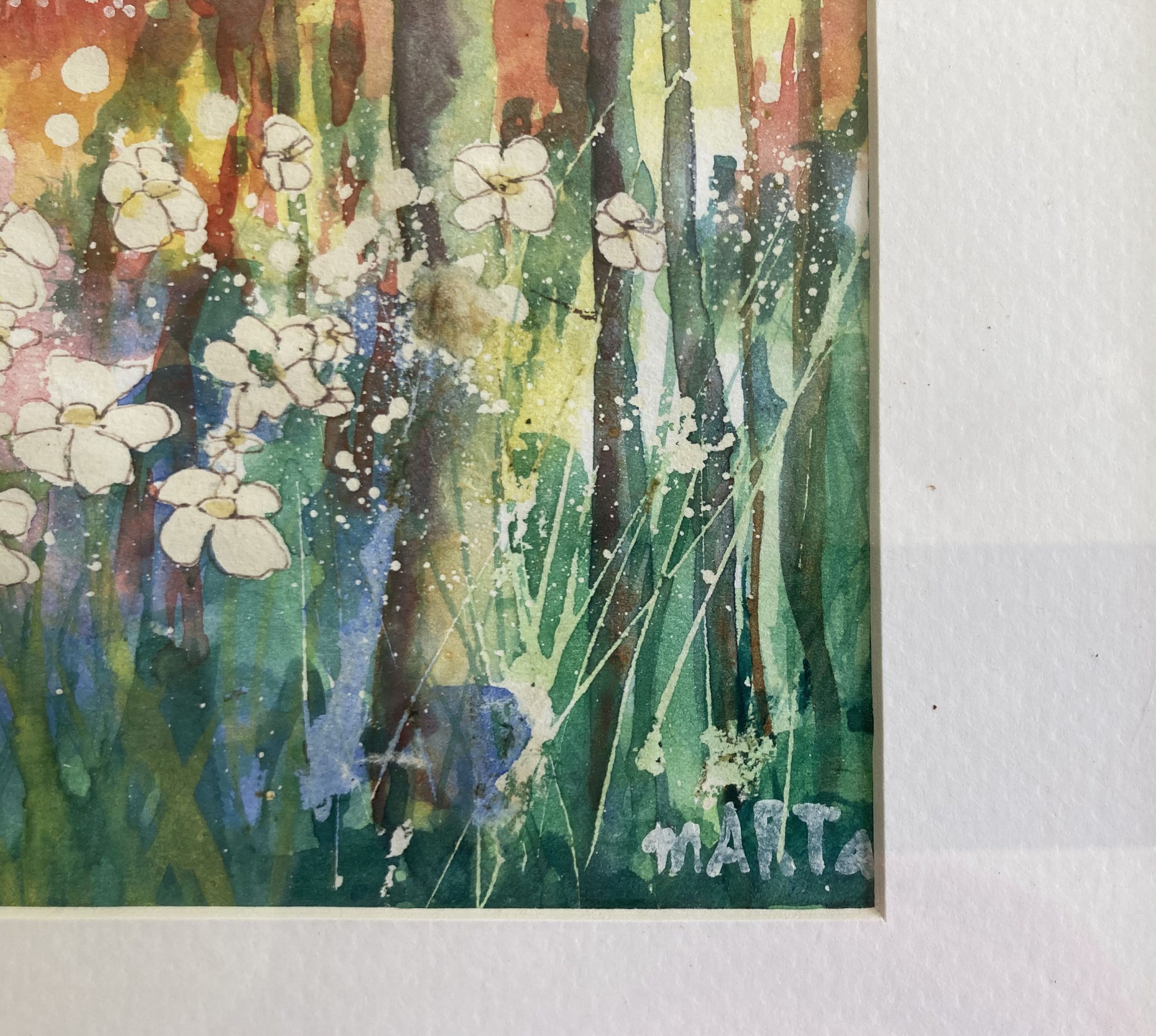 Mbj 13 A Summer Day Signature