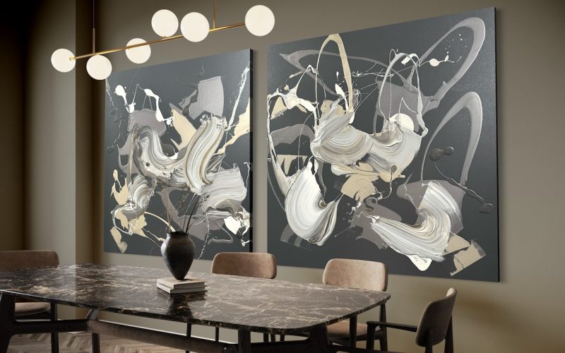 Sculpted Serenade Set