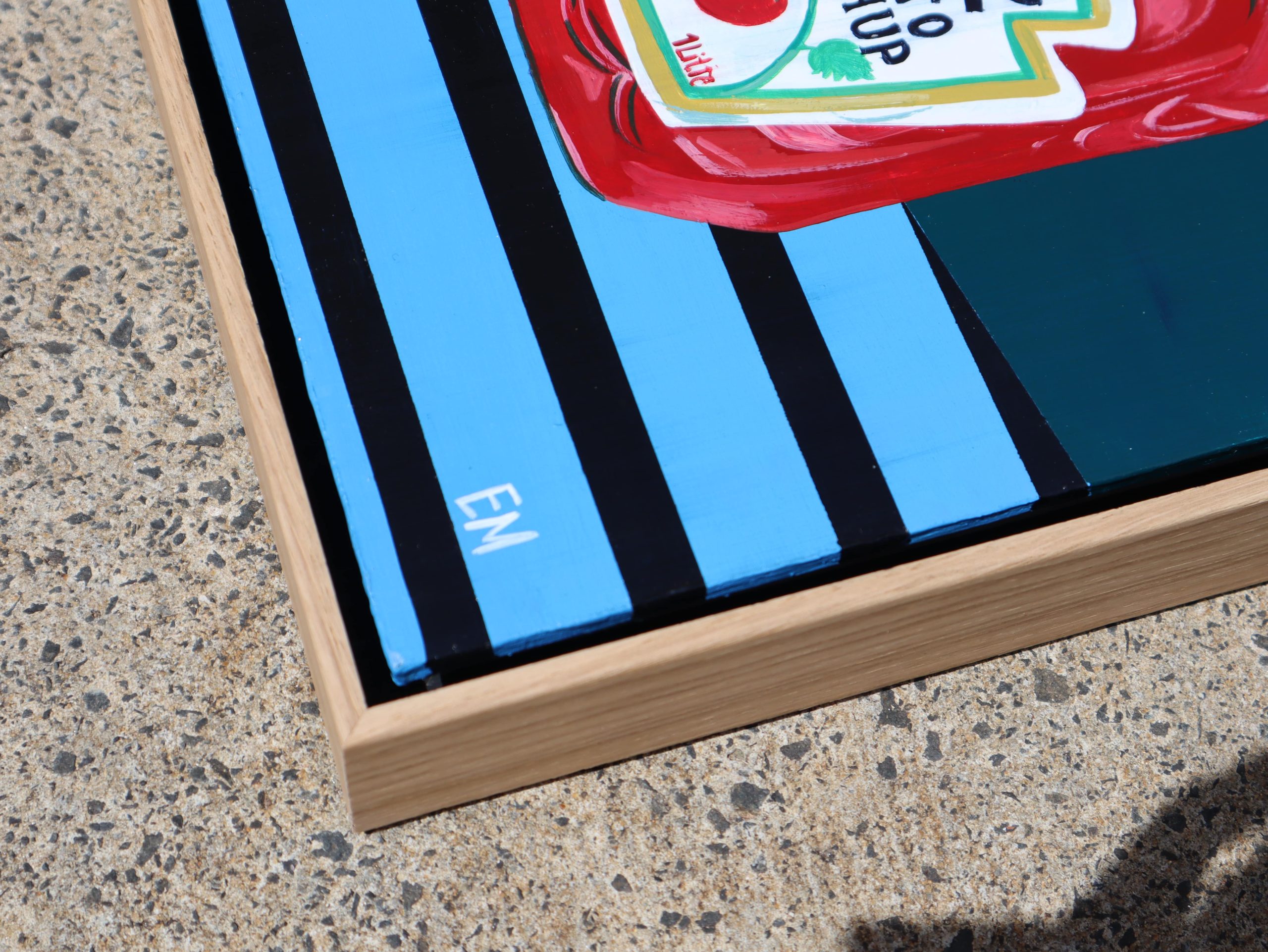 Ketchup Elisha Mcguckin Crop 1 Min