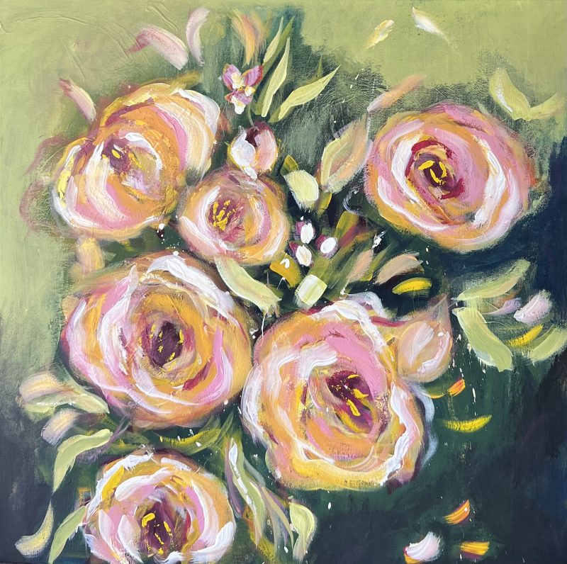 Holding Out for Love