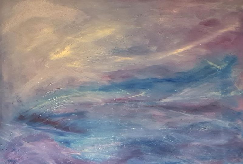 Thunder over the Ocean