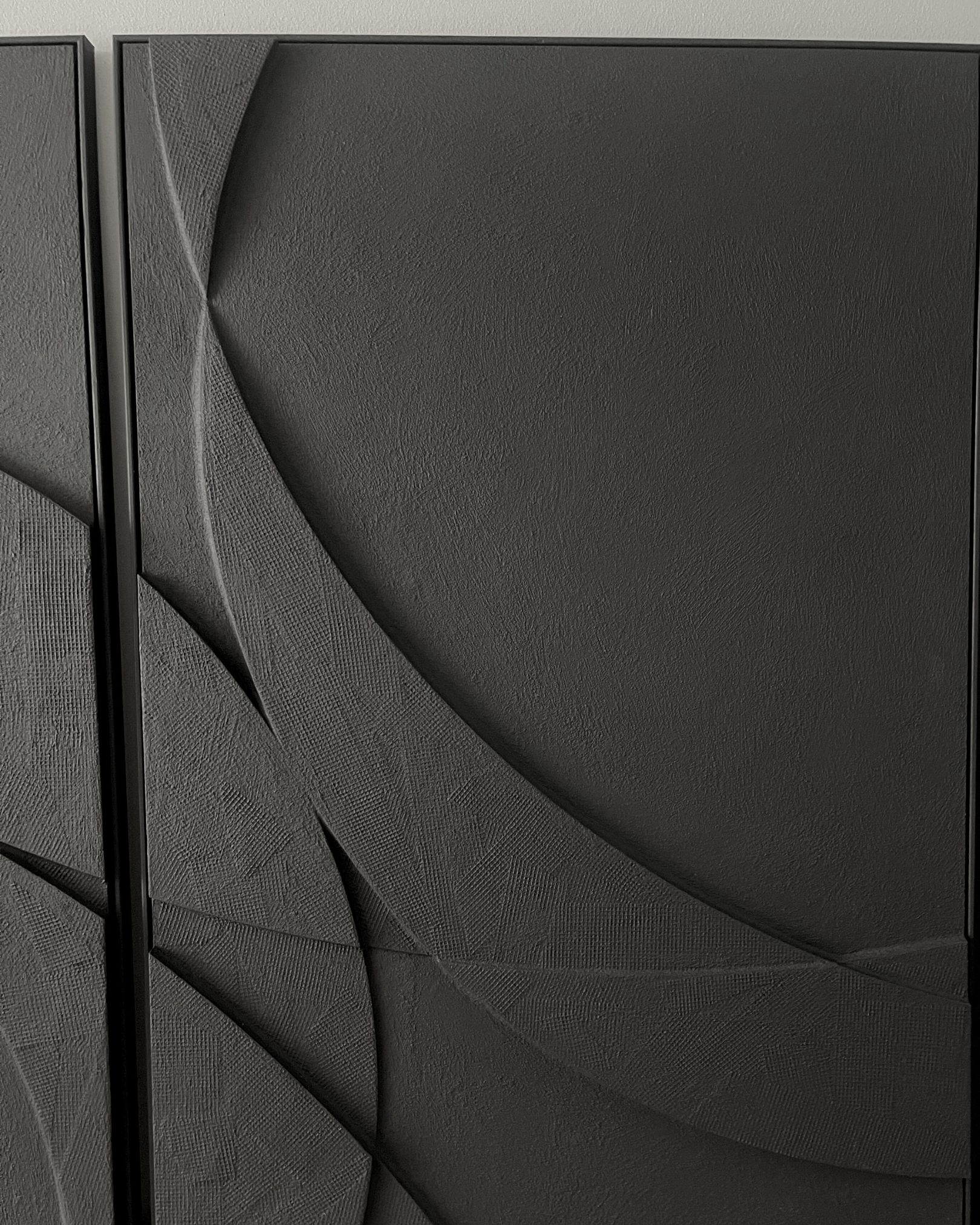 Sureen Gouws Art Dusk & Dawn (midnight) Detail 2