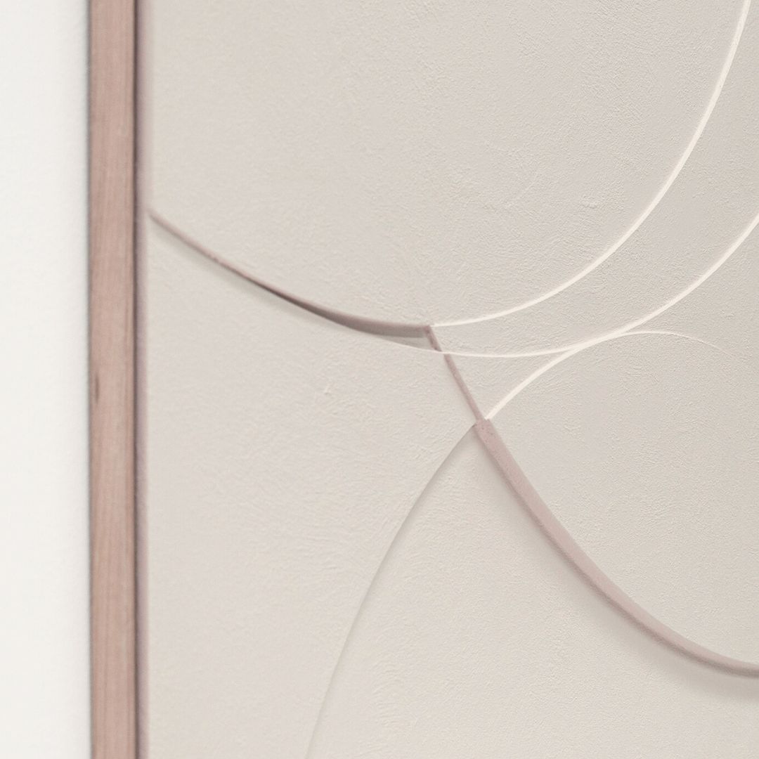 Sureen Gouws Art Springtide Detail