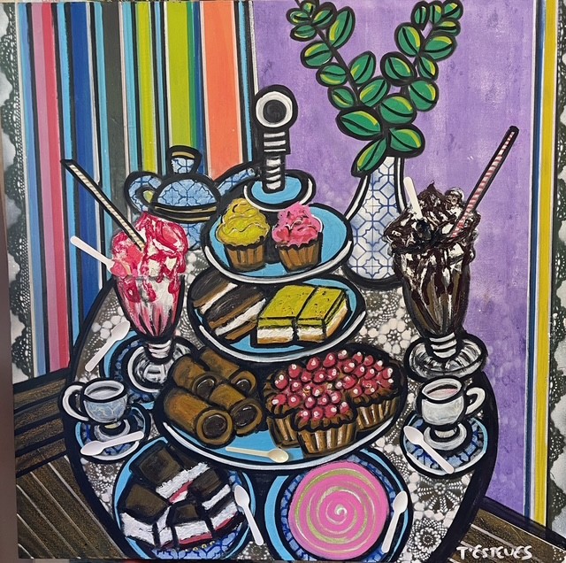 High Tea Aussie style