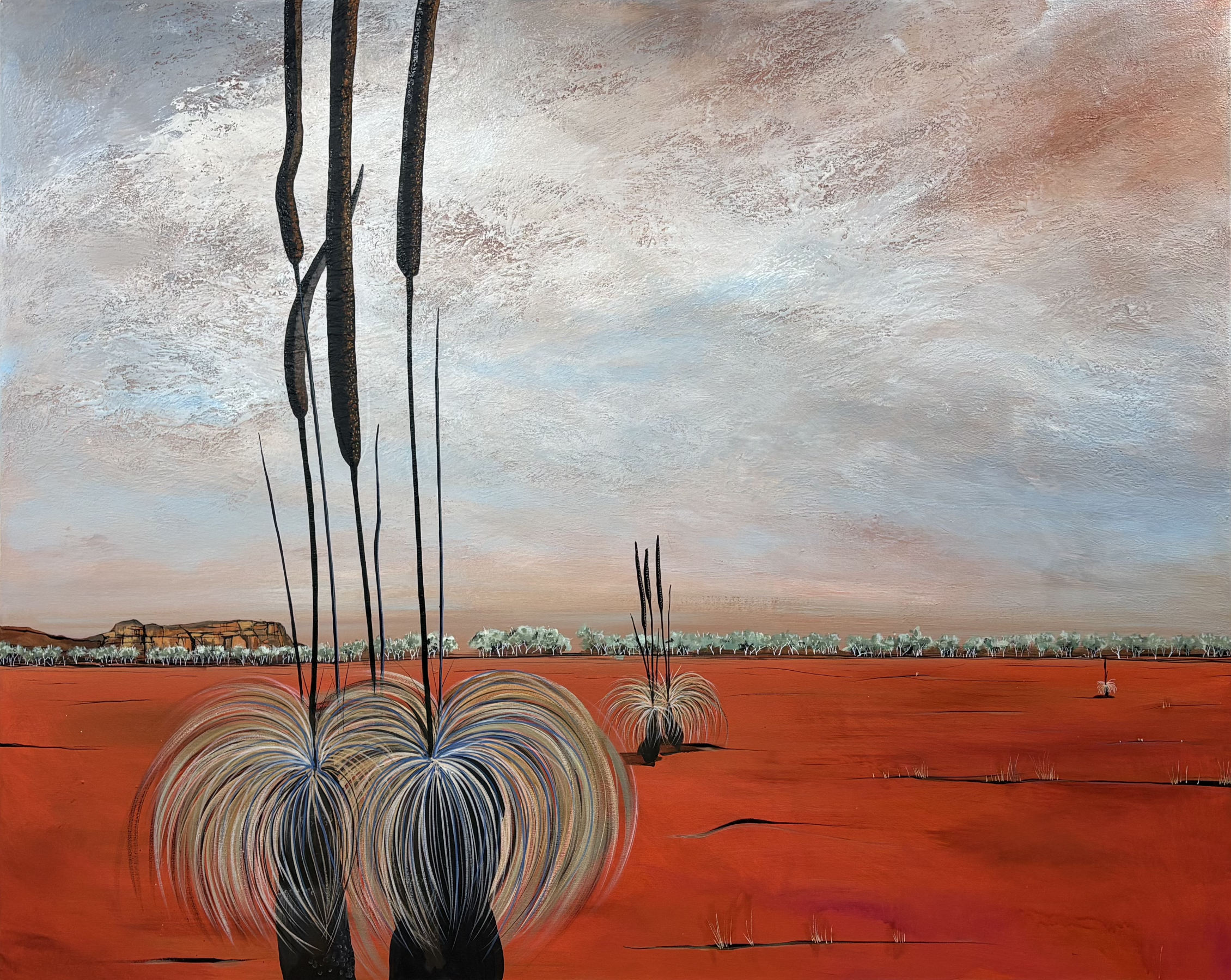 Tania Chanter The Long Warm View