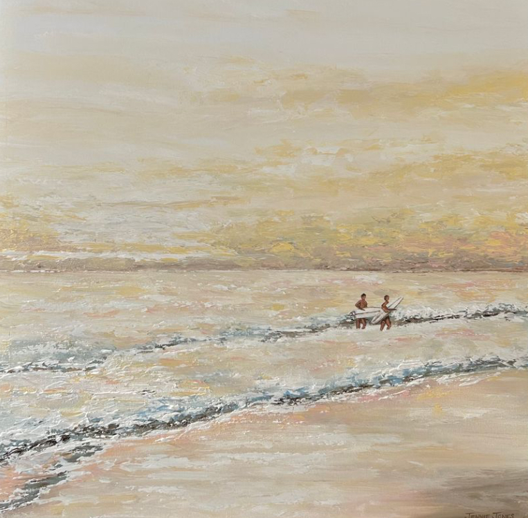 Last Surf of the Day