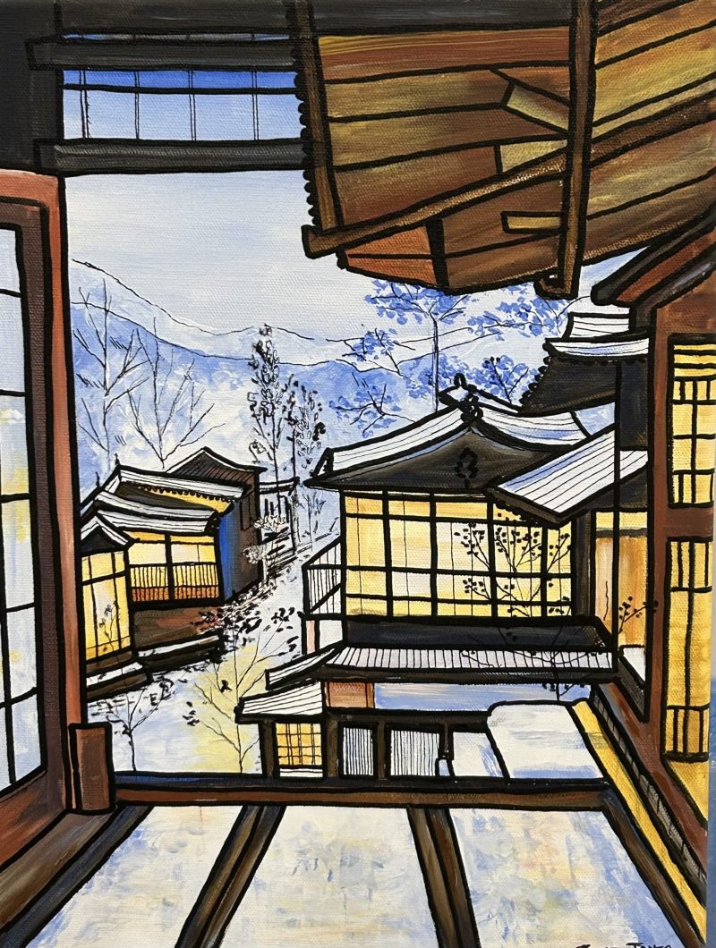 Hokkaido Ryokan