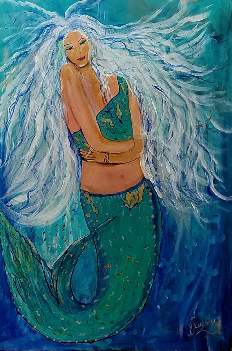 Sea Goddess