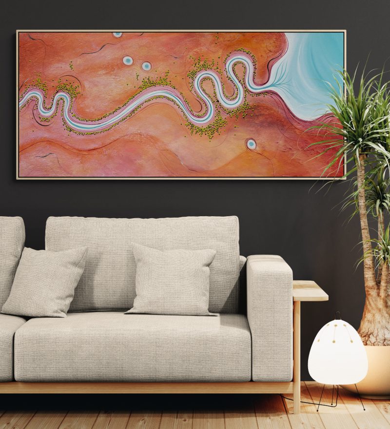 The Colour Of Belonging